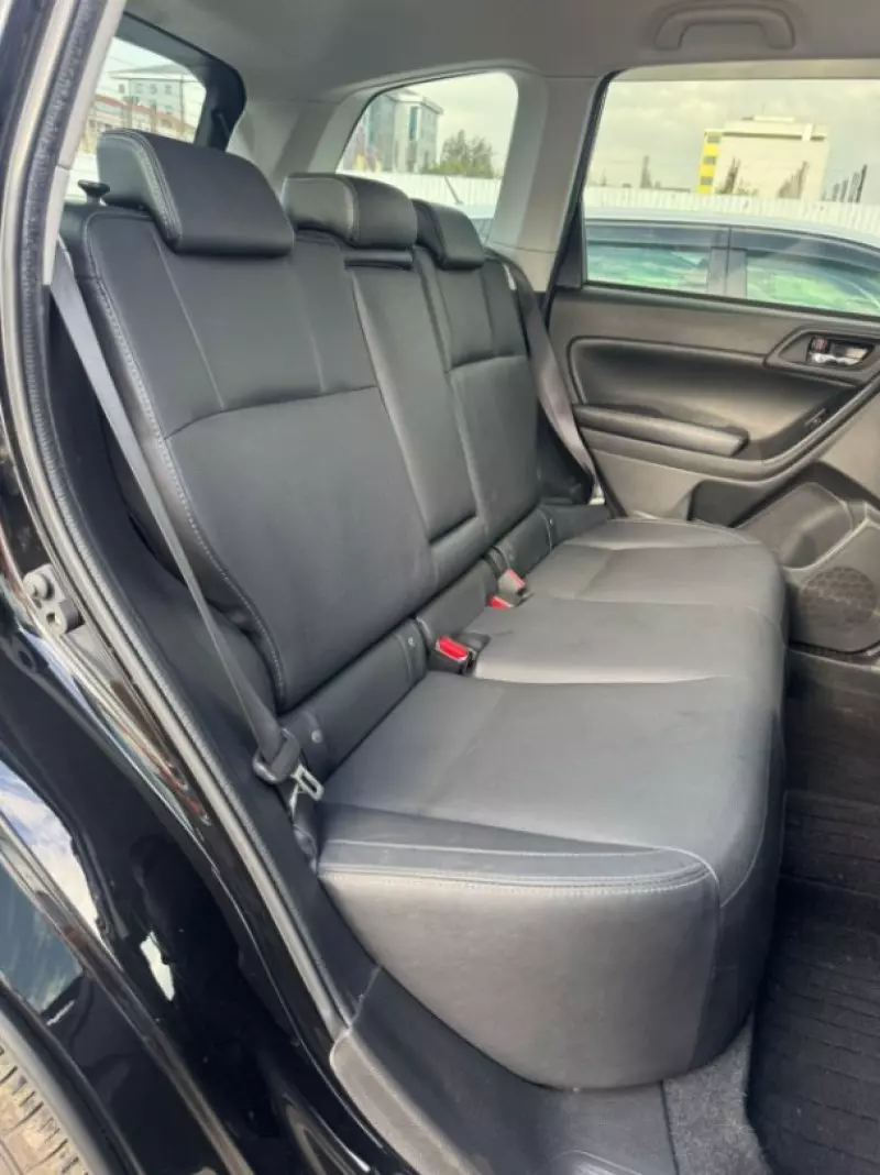 Subaru Forester   - 2018