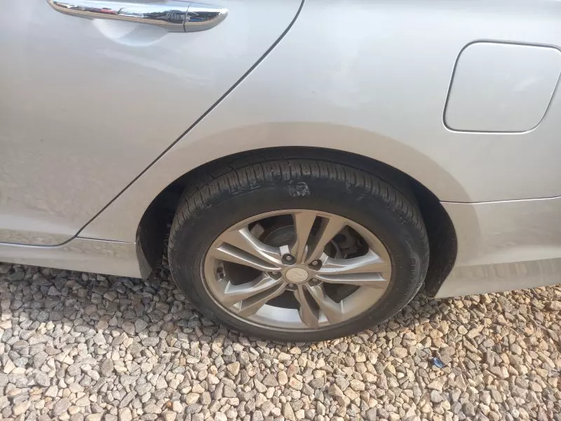 Hyundai Sonata   - 2019