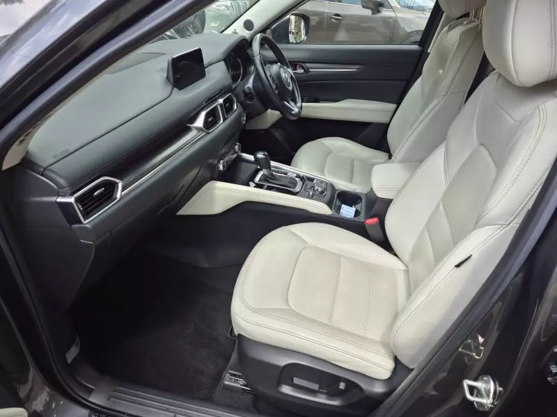 Mazda CX-5   - 2019