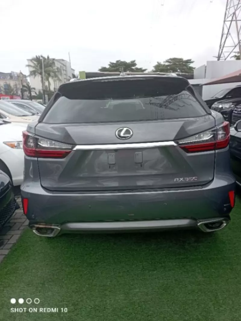 Lexus RX 350   - 2016