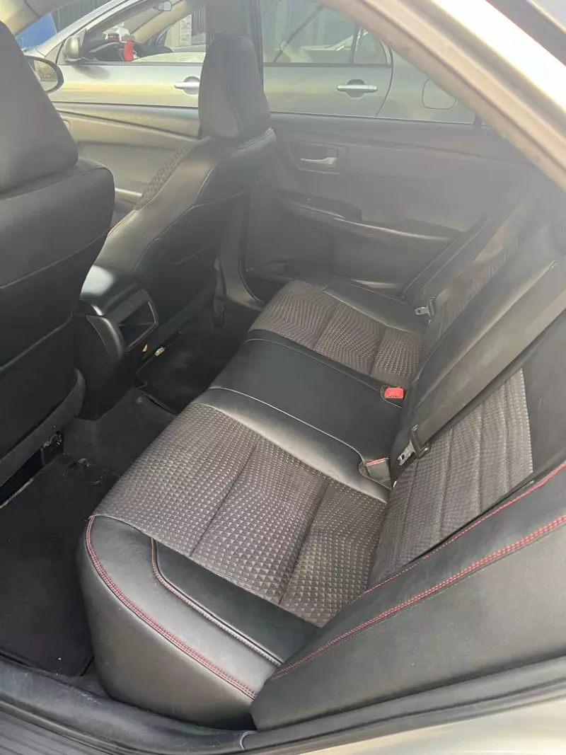 Toyota Camry   - 2015