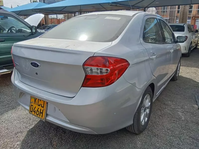 Ford Figo