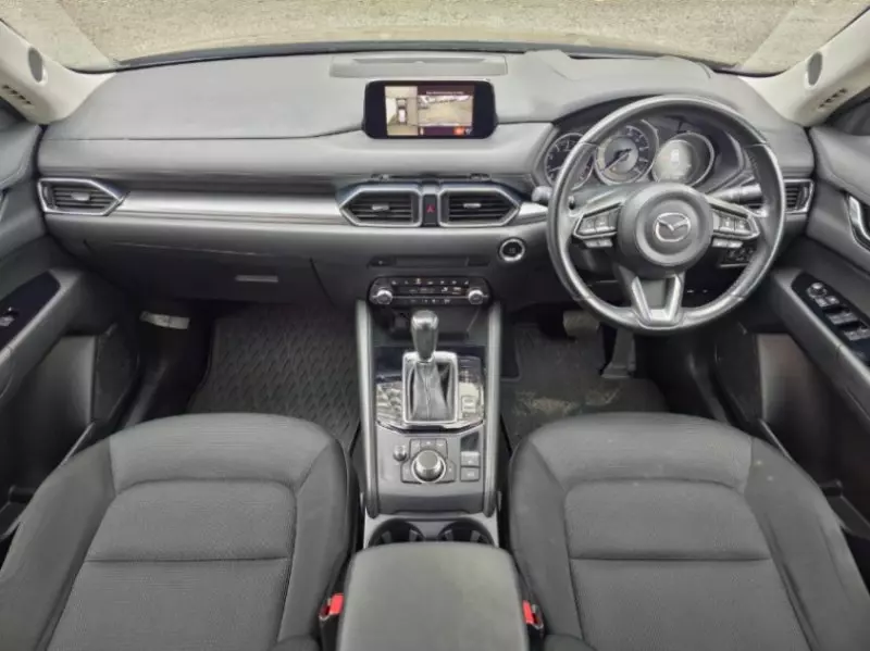 Mazda CX-5   - 2019