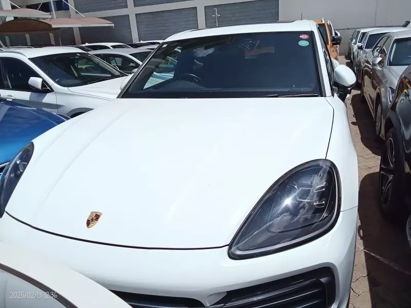 PORSCHE Cayenne   - 2018