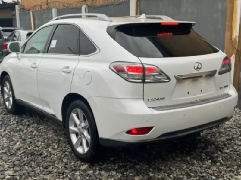 Lexus RX 350   - 2010