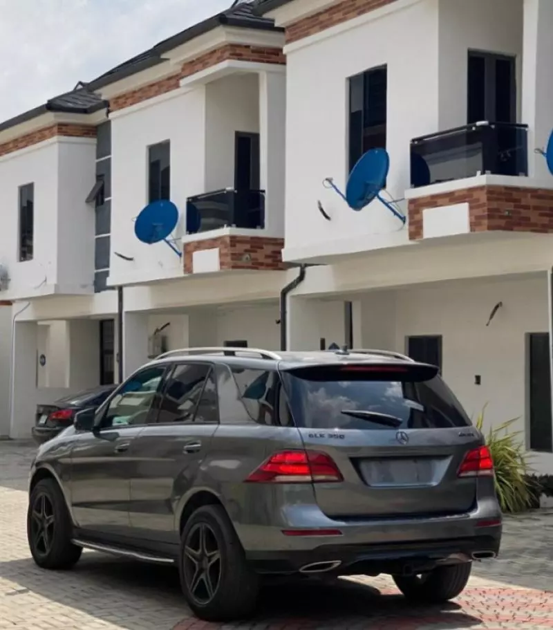 Mercedes-Benz GLE 350