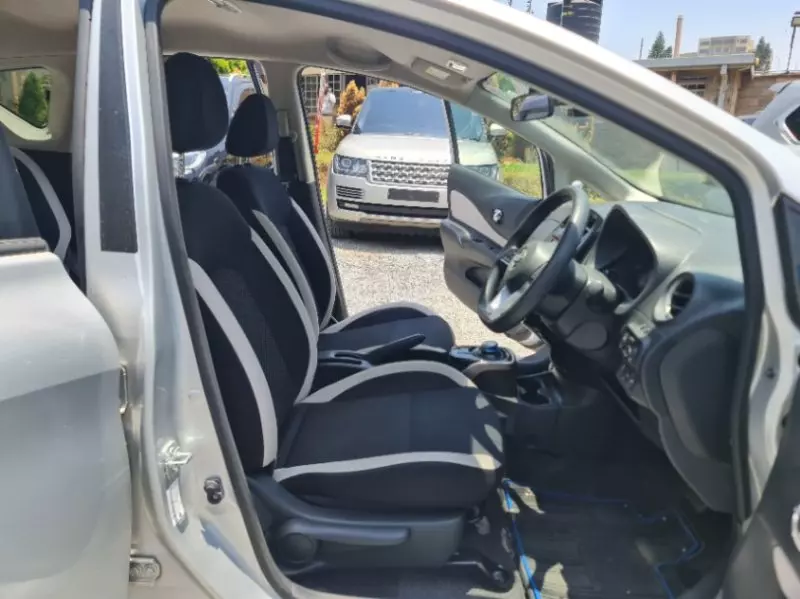 Nissan Note   - 2018