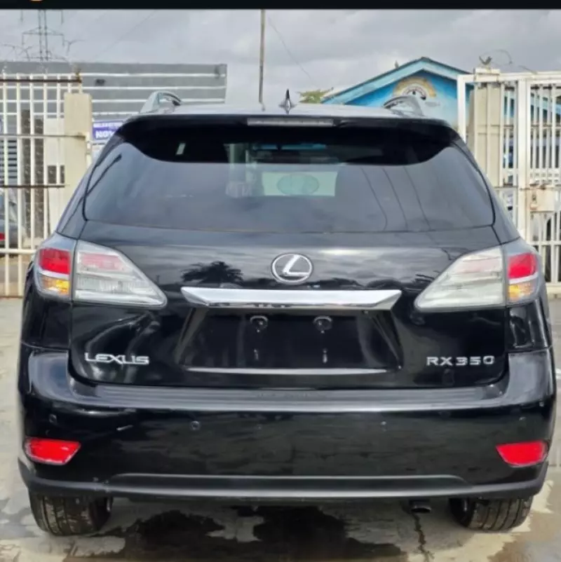 Lexus RX 350L   - 2015