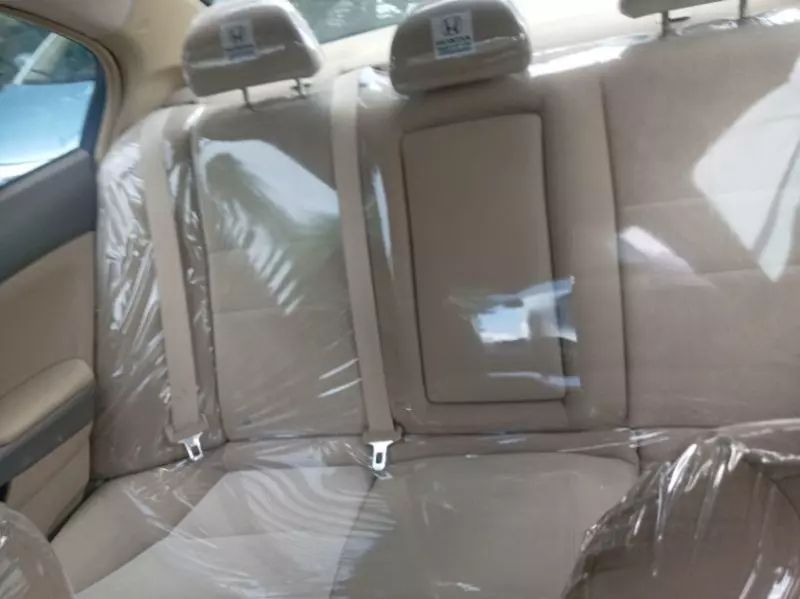 Honda Accord   - 2009