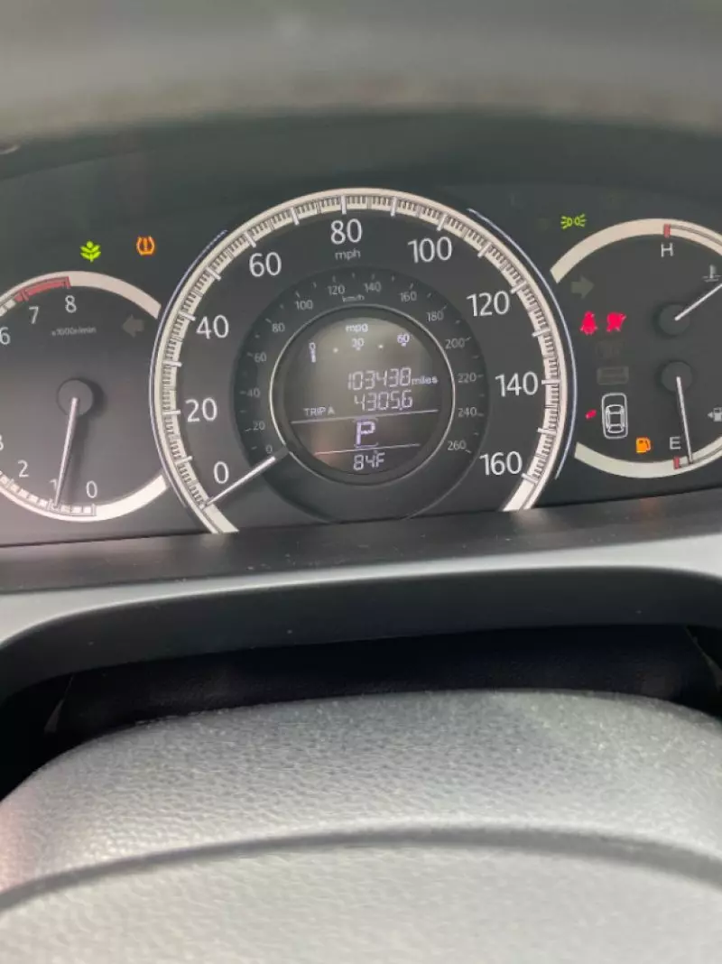 Honda Accord   - 2013