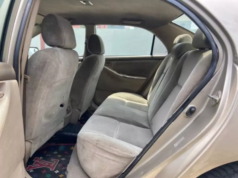 Toyota Corolla   - 2007