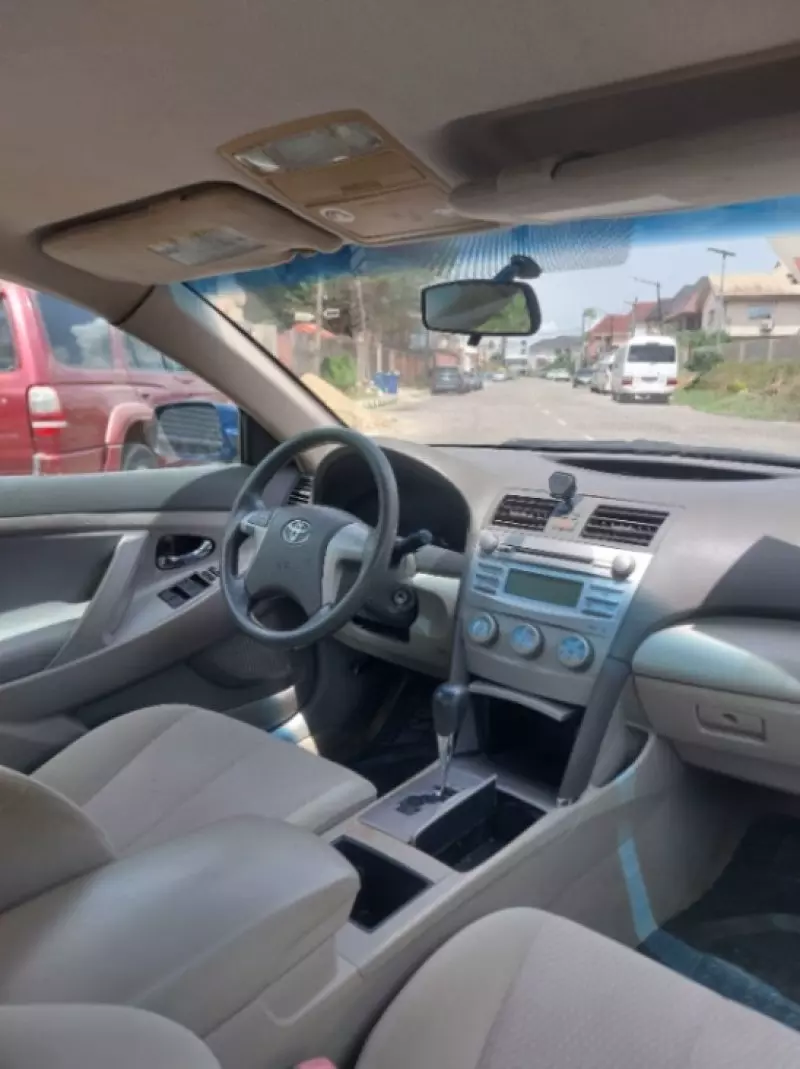 Toyota Camry   - 2007