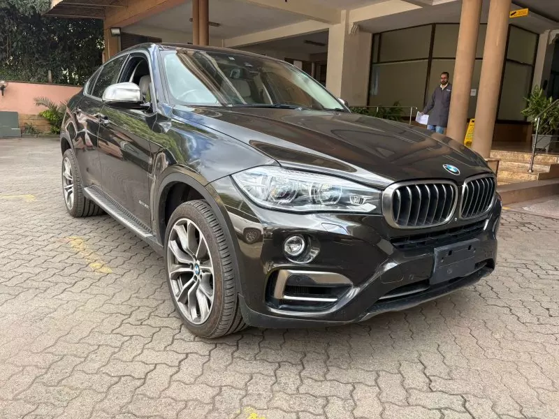 BMW X6   - 2016