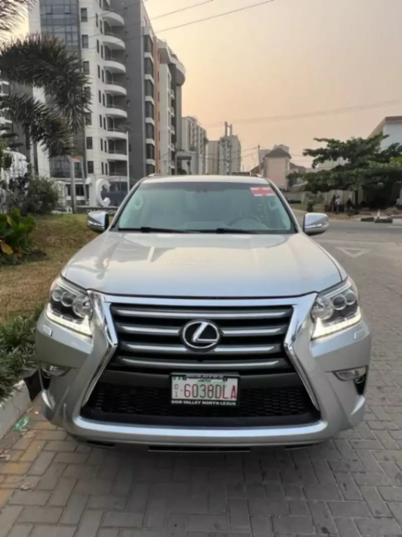 Lexus GX 460   - 2015