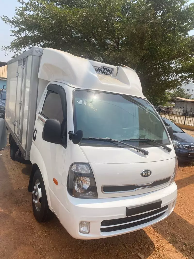 KIA Bongo   - 2014