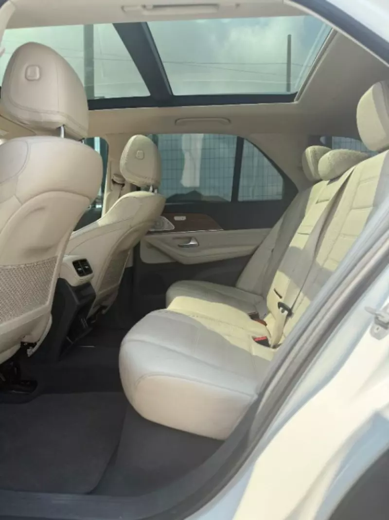 Mercedes-Benz GLE 450