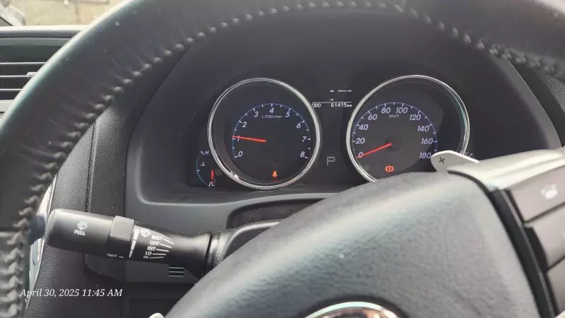 Toyota Mark X   - 2013