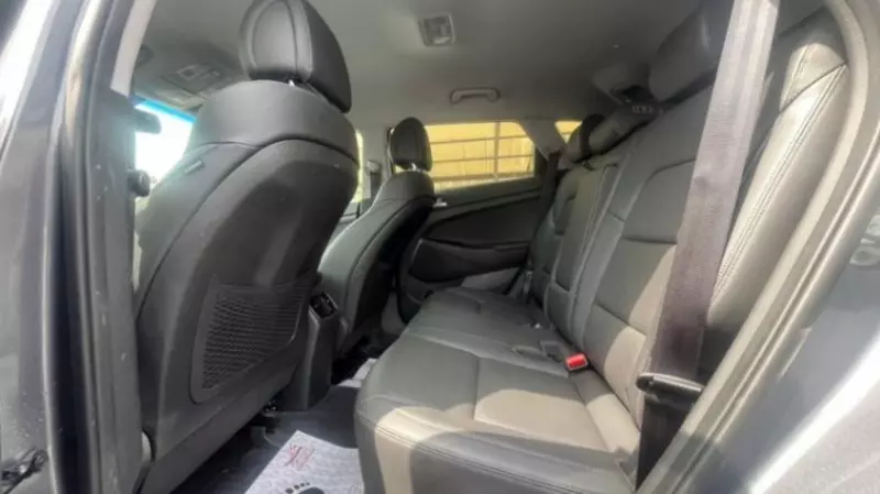 Hyundai Tucson   - 2017