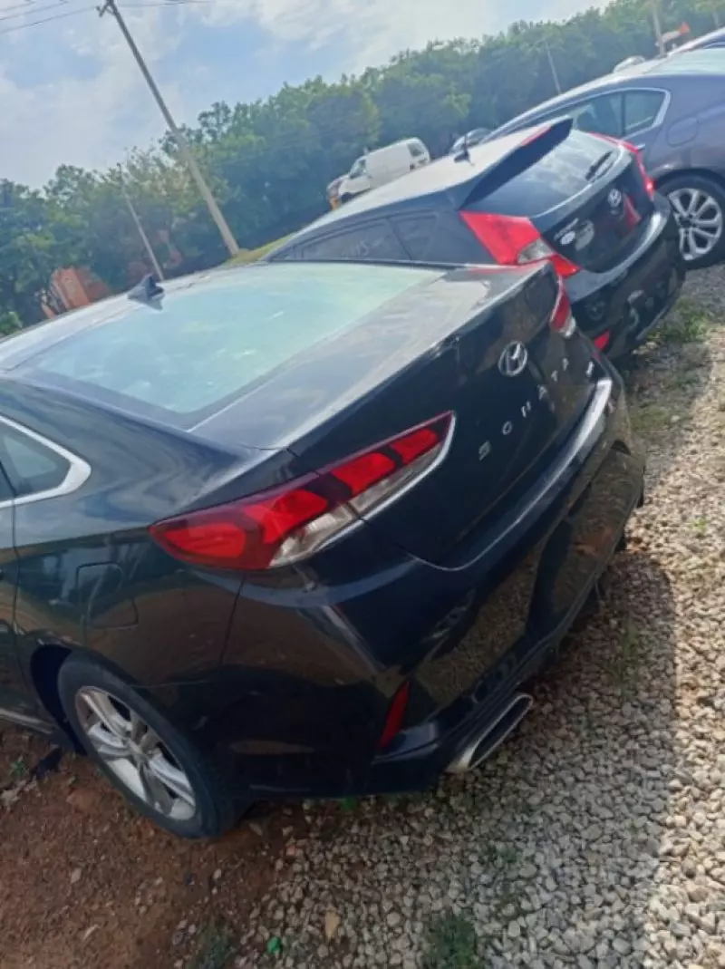 Hyundai SONATA 2,0L BVA / Cuir Luxury   - 2018