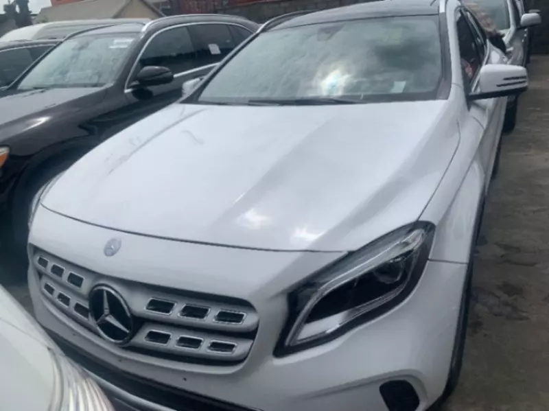 Mercedes-Benz GLA 250   - 2020