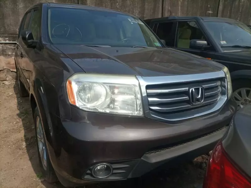 Honda Pilot