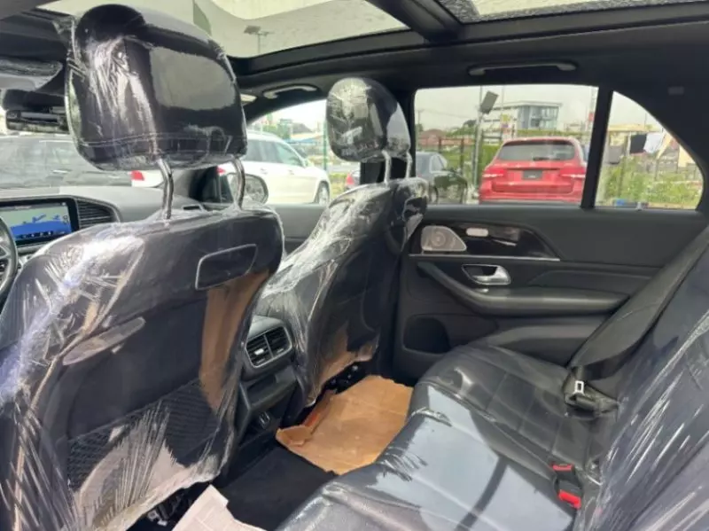 Mercedes-Benz GLE-Class   - 2020