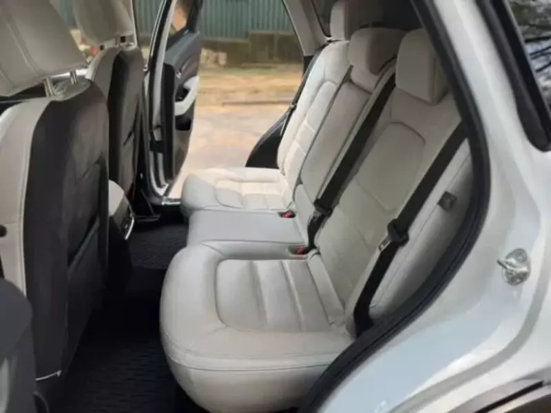 Mazda CX-5   - 2018