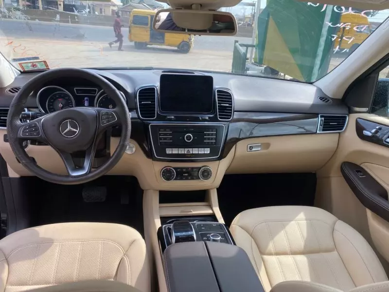 Mercedes-Benz GLE 350   - 2018