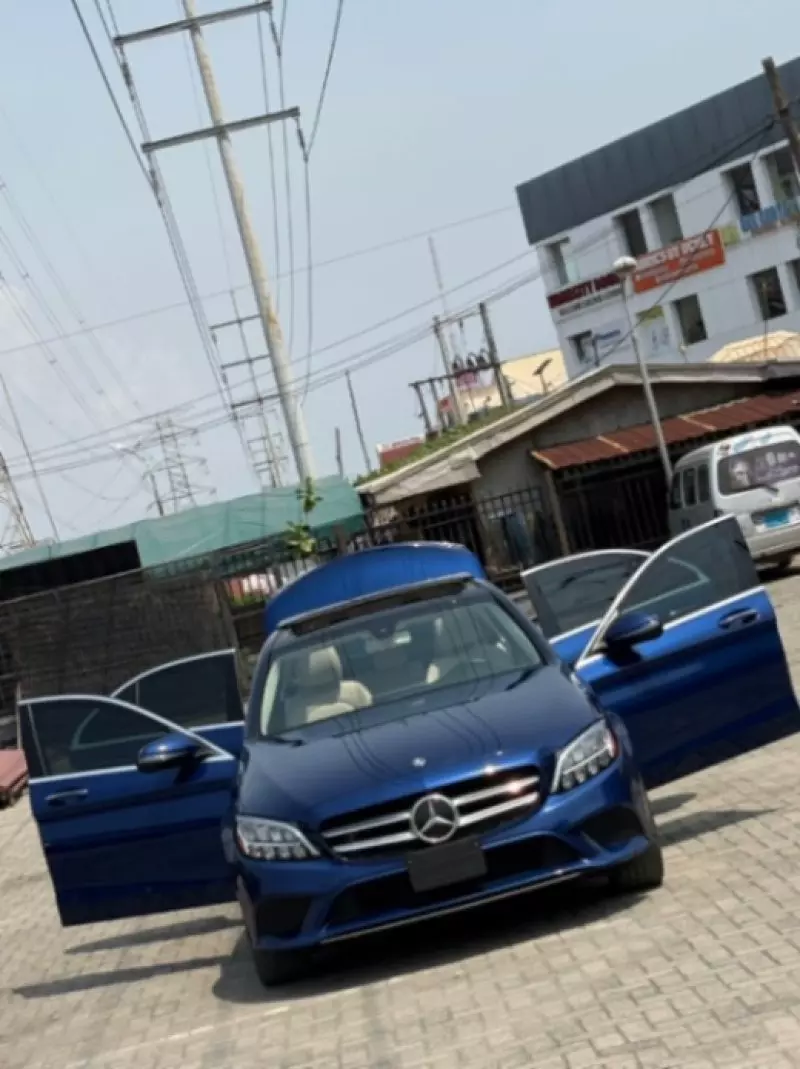 Mercedes-Benz C-Class   - 2018