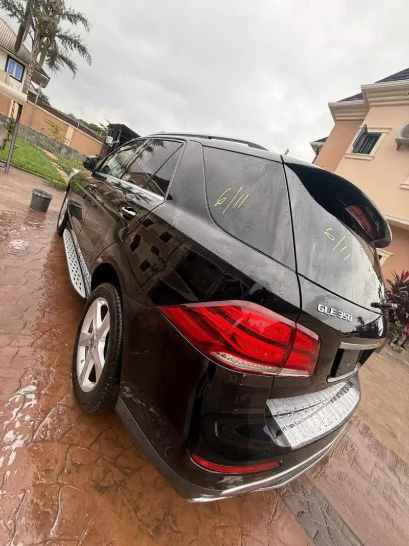 Mercedes-Benz GLE 350   - 2018