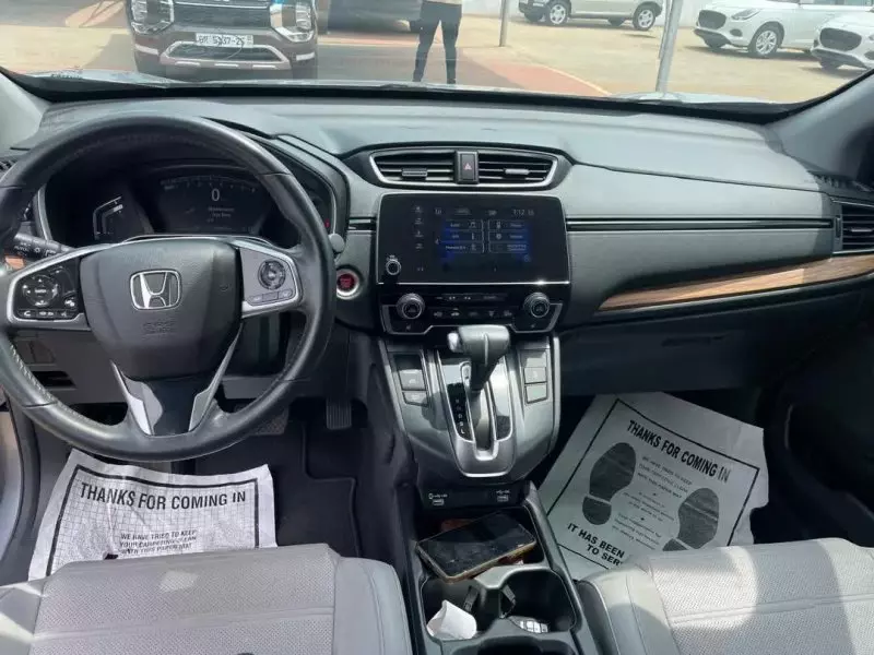 Honda CR-V   - 2020