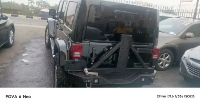 JEEP Wrangler   - 2012