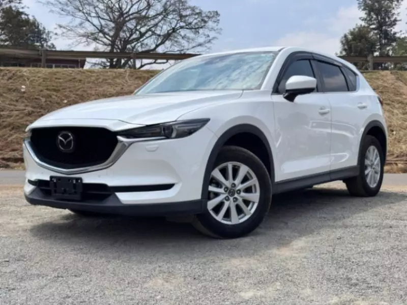 Mazda CX-5   - 2018