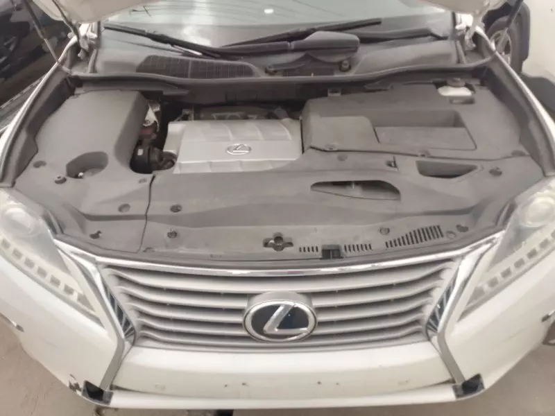 Lexus RX 350   - 2013