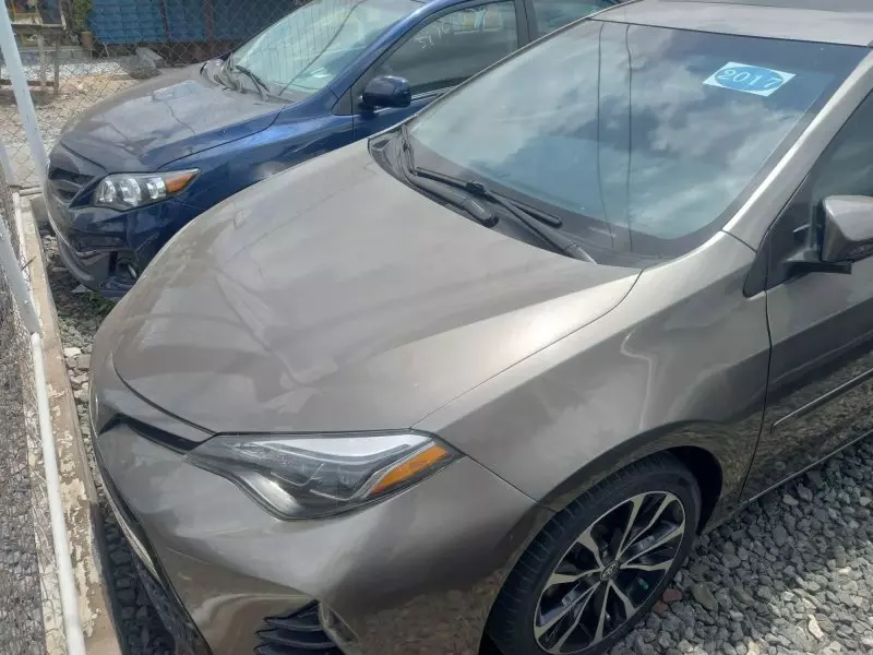 Toyota Corolla   - 2017