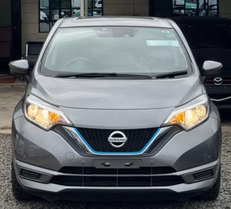 Nissan Note Hybrid E-Power   - 2018