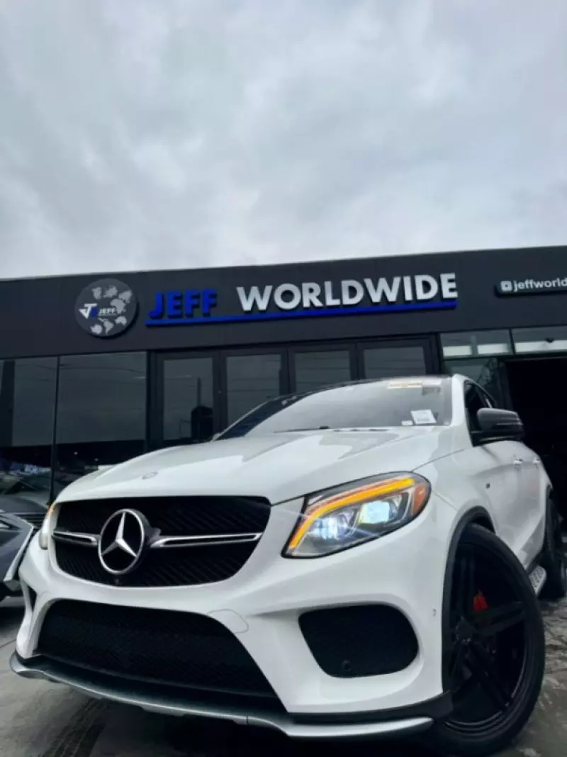 Mercedes-Benz GLE 450   - 2016