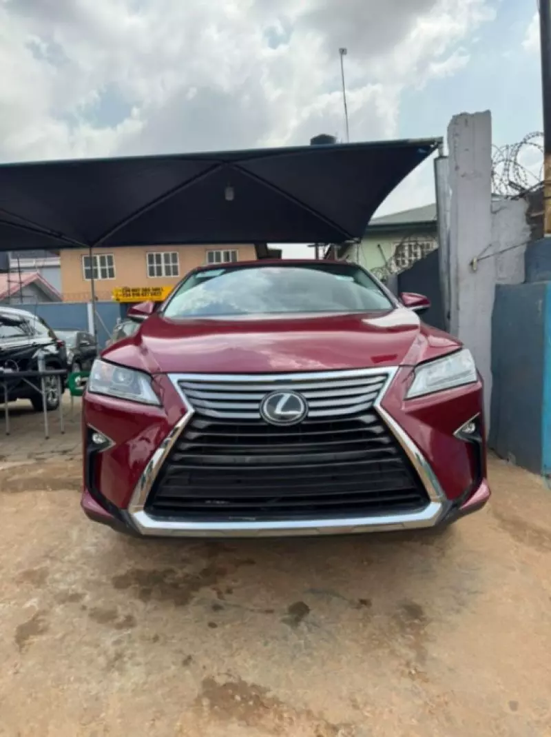 Lexus RX 350   - 2019