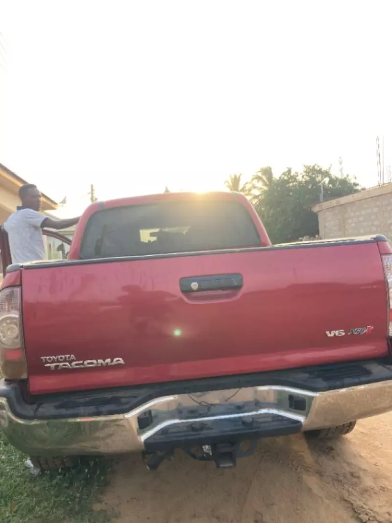 Toyota Tacoma
