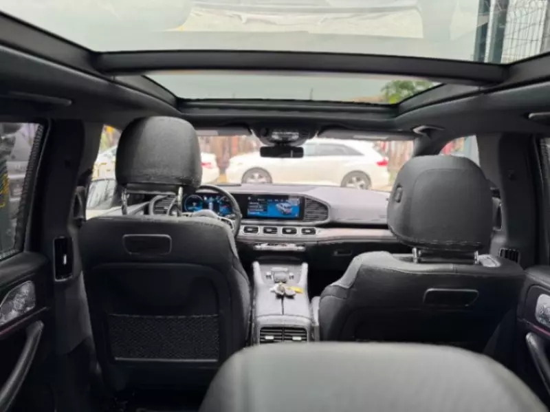 Mercedes-Benz GLE 580   - 2020