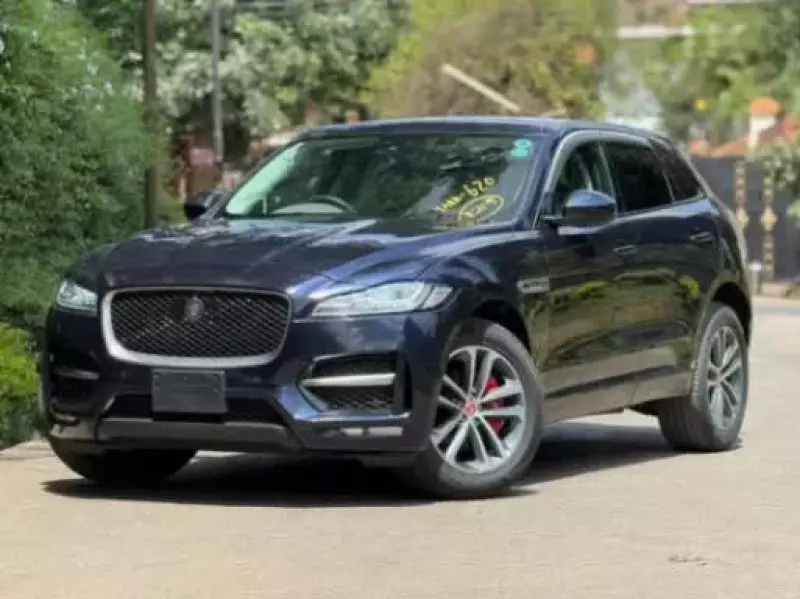 Jaguar F-Pace
