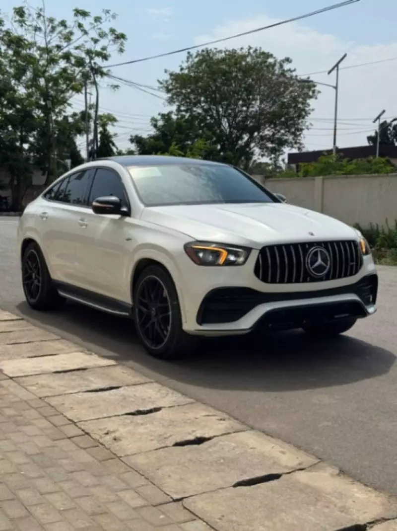 Mercedes-Benz GLE 53 AMG - 2022