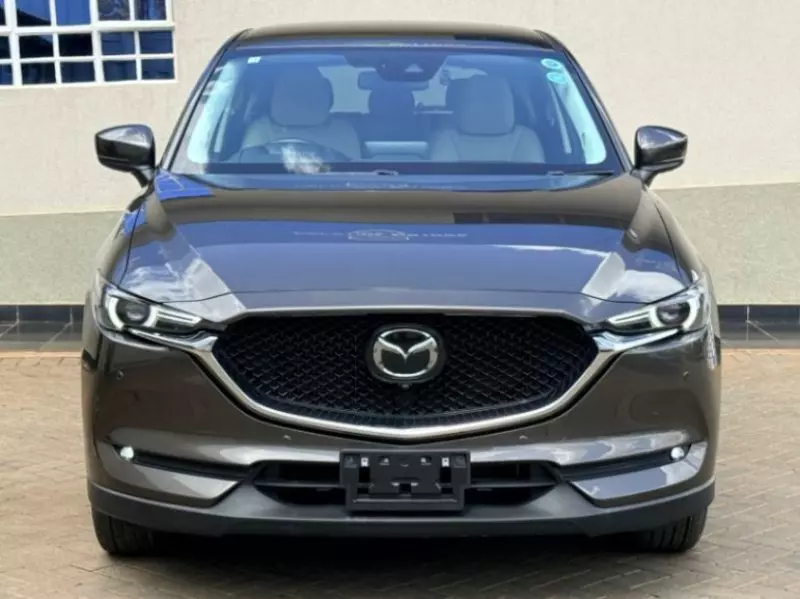 Mazda CX-5   - 2020