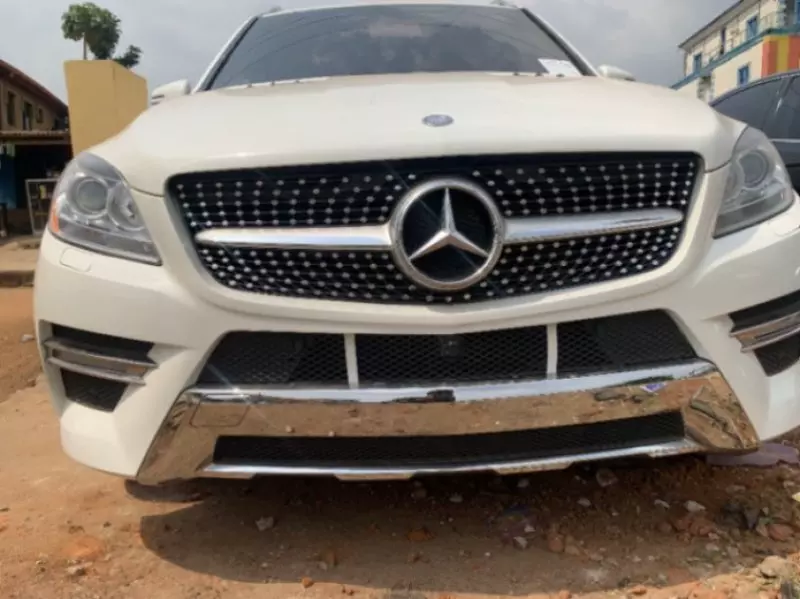 Mercedes-Benz ML 350