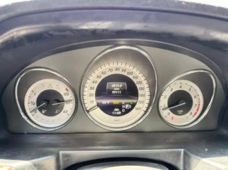 Mercedes-Benz GLK 350