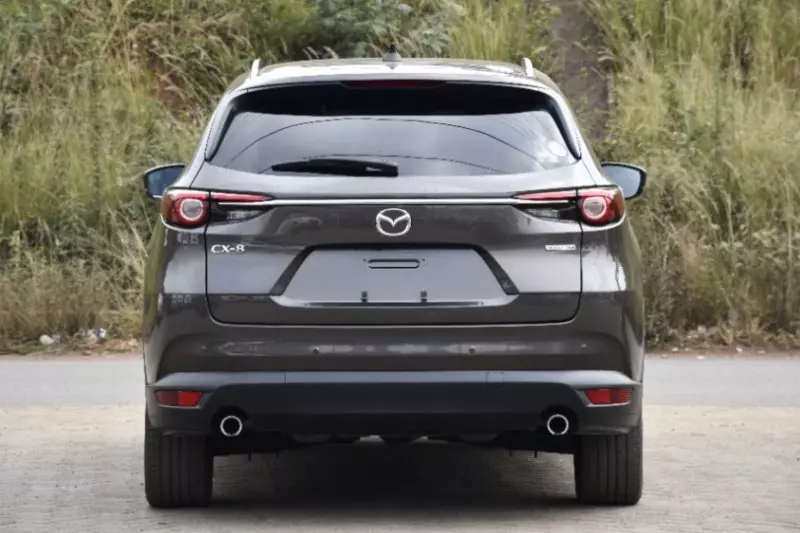 Mazda CX-8   - 2020