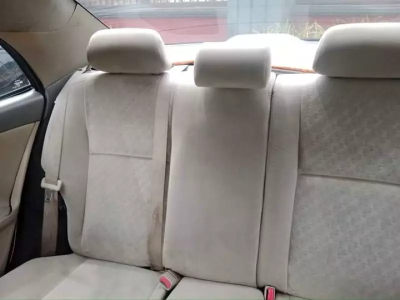 Toyota Corolla   - 2008