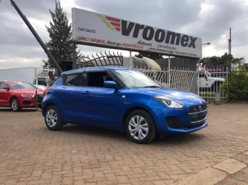 SUZUKI Swift   - 2018
