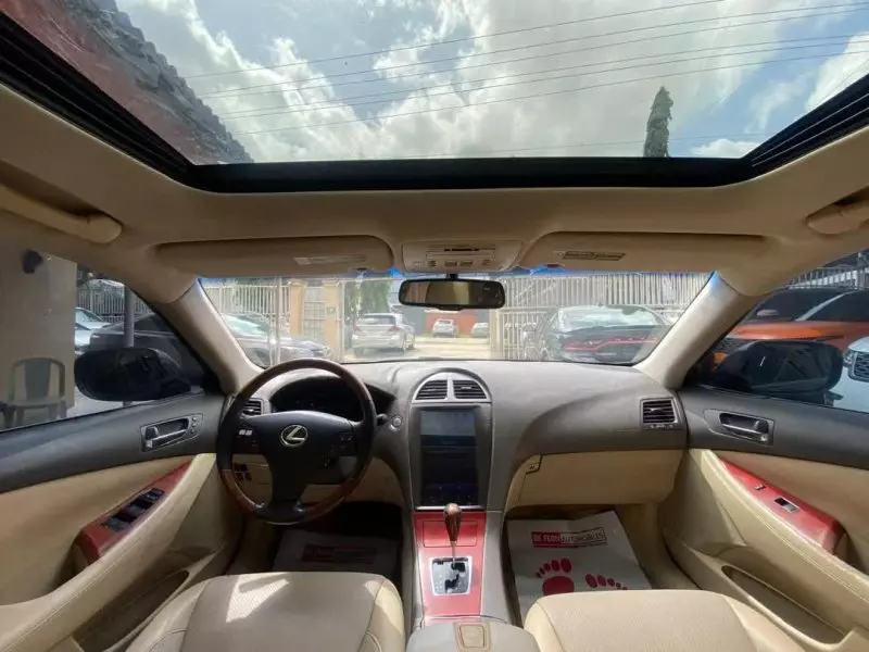 Lexus ES 350   - 2007