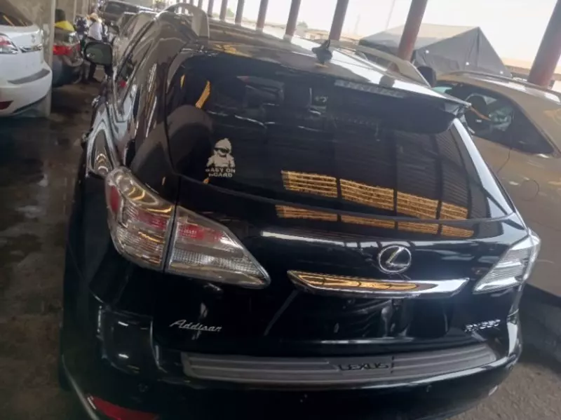 Lexus RX 350   - 2011